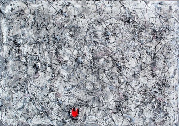Ulcus - 70x100cm