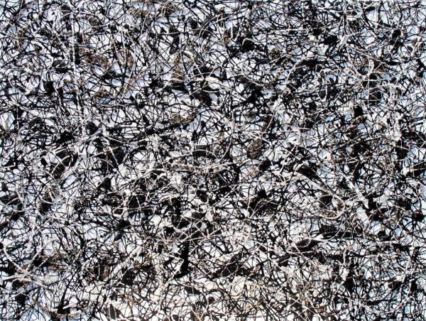 Acryl-Sand, 60x80cm