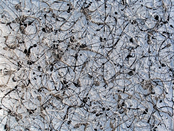 Acryl-Sand, 60x80cm)