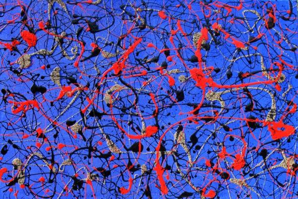 Sand Acryl (80x120cm)