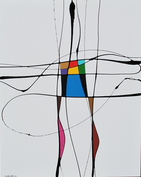 Die mit dem Seil tanzt