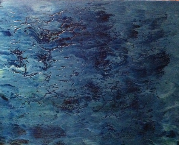 Atlantiksturm (80x100cm)