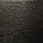 Black Bubbles (90x90cm)