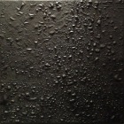 Black Bubbles (90x90cm)