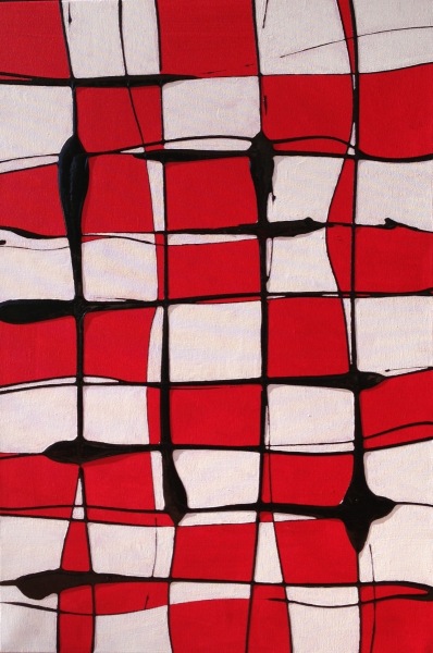 La Bravade de St. Tropez (90x60cm)