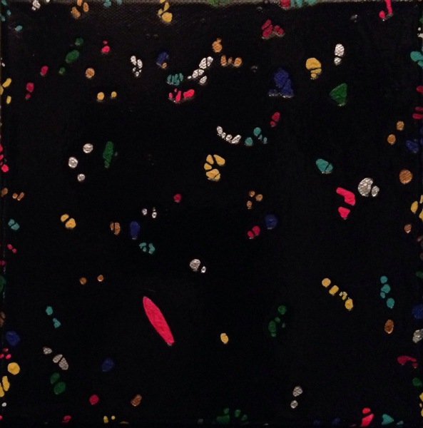 Fiorellini (20x20cm)