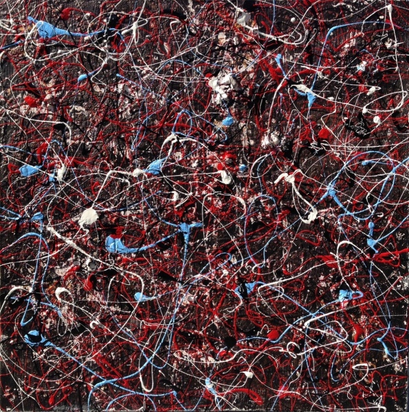 Pure Energy (80x80cm)