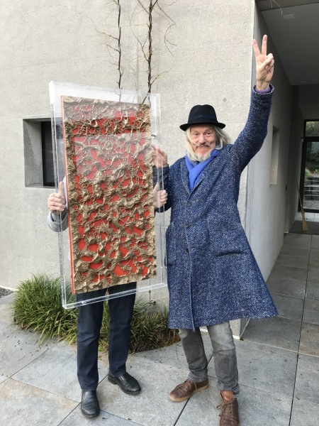 Wolfgang Beltracchis Wahl