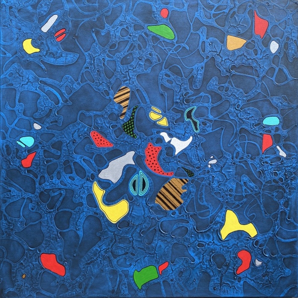 Aquarium (80x80cm)