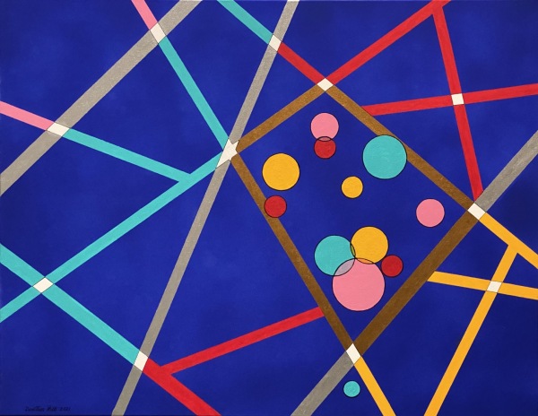 Freiheitsdrang (70x90 cm)