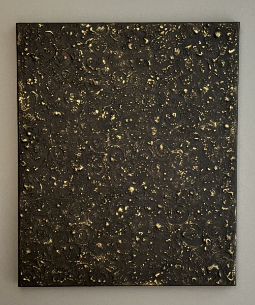 Sternenhimmel, 60x50cm